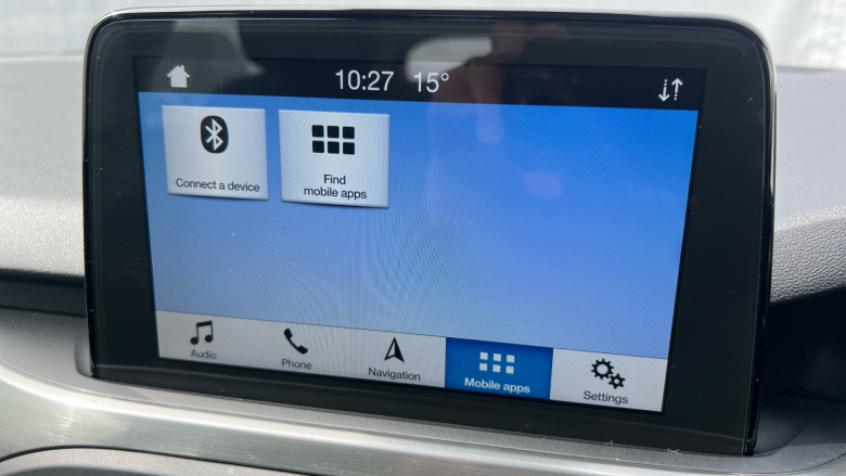 Ford Focus 1.5 EcoBlue 120 Titanium 5dr Diesel Hatchback